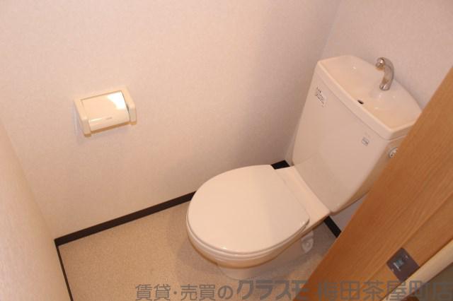 11/21 トイレ