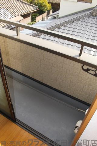 14/21 バルコニー