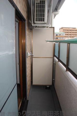 15/21 バルコニー