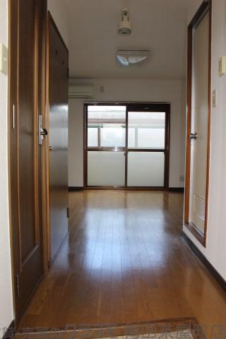 8/21 玄関