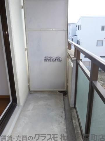 15/30 バルコニー