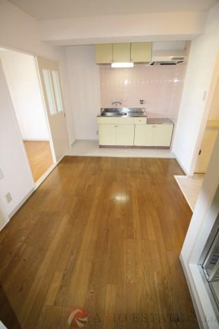 4/28 リビング/ダイニング