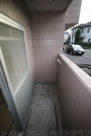 15/30 バルコニー