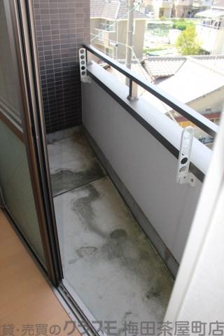 14/23 バルコニー