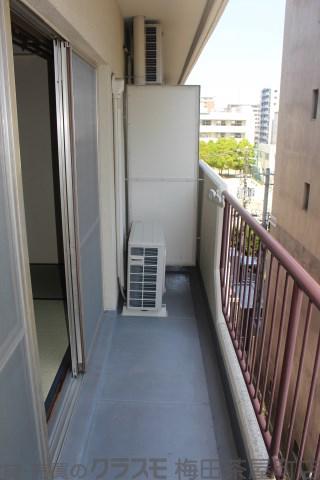 14/30 バルコニー
