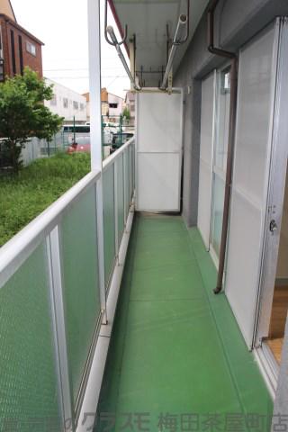 15/23 バルコニー