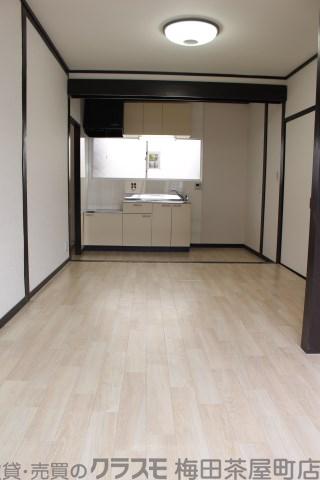 5/20 リビング/ダイニング