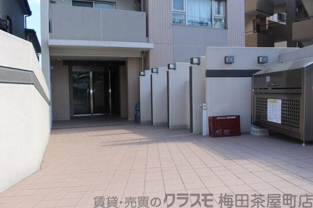 3/15 エントランス