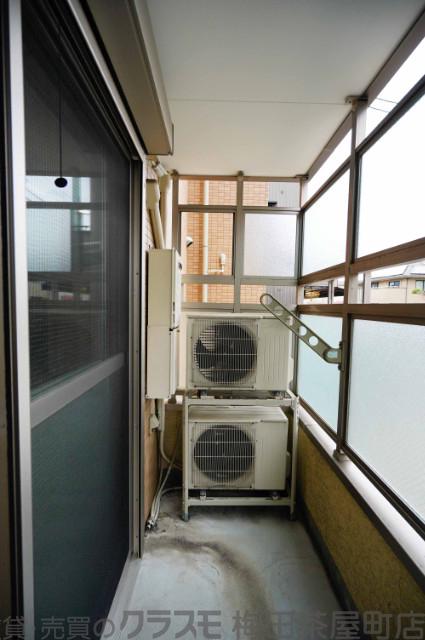 20/30 バルコニー