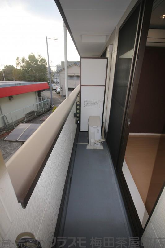 19/30 バルコニー