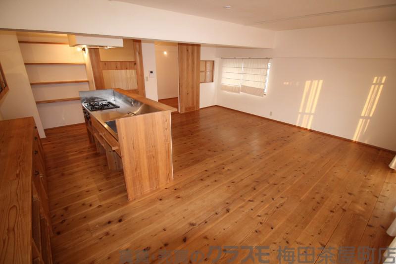 リビング/ダイニング