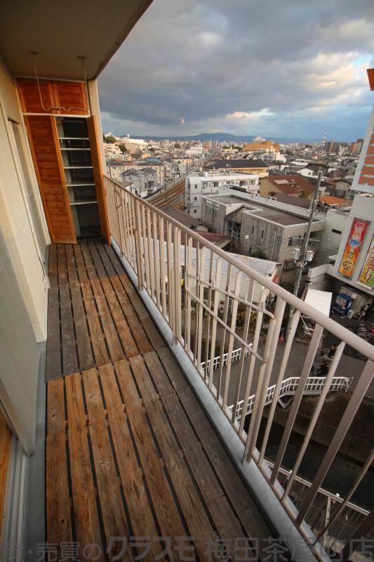 17/30 バルコニー