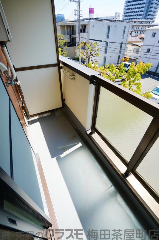 17/30 バルコニー