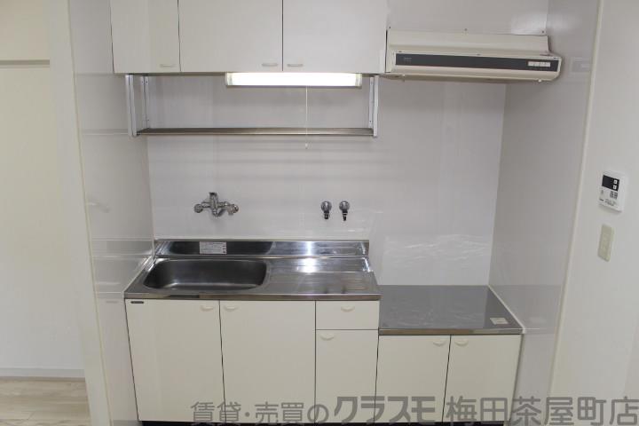 16/30 キッチン