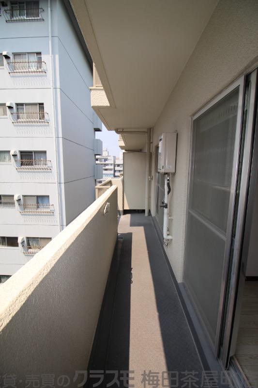 22/30 バルコニー