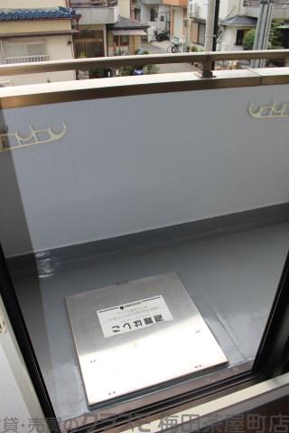 15/30 バルコニー