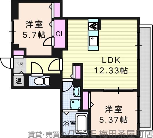 4/20 間取