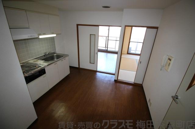 4/24 リビング/ダイニング