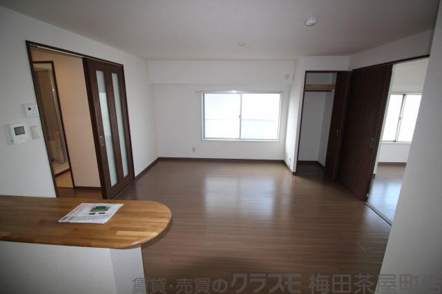 4/30 リビング/ダイニング