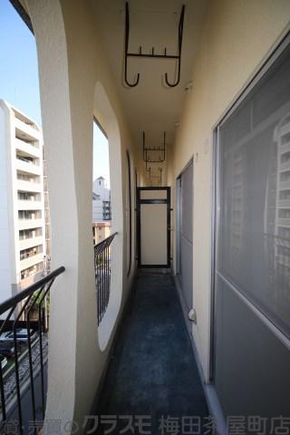 14/30 バルコニー