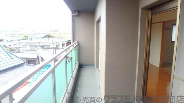 20/30 バルコニー