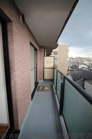 17/30 バルコニー