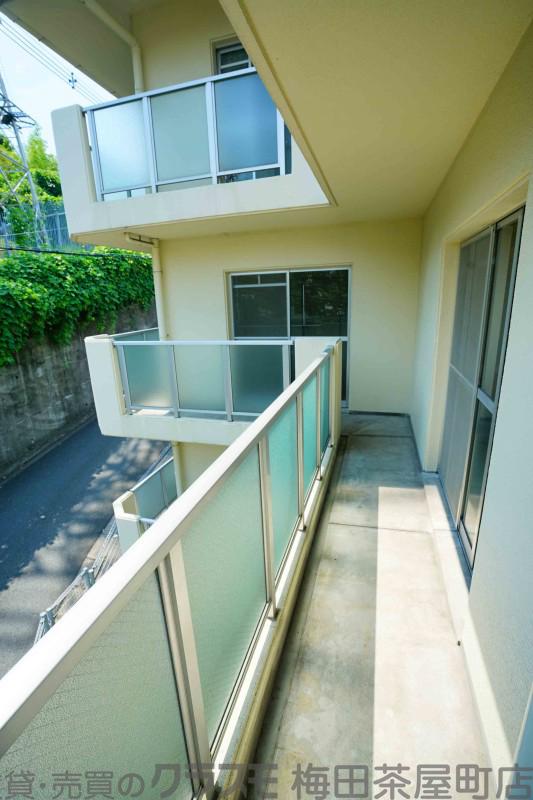 22/30 バルコニー