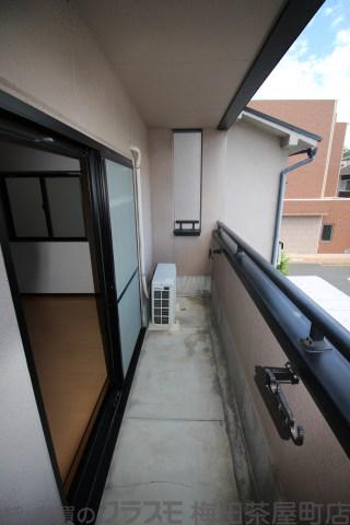 15/24 バルコニー