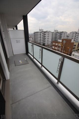 18/30 バルコニー