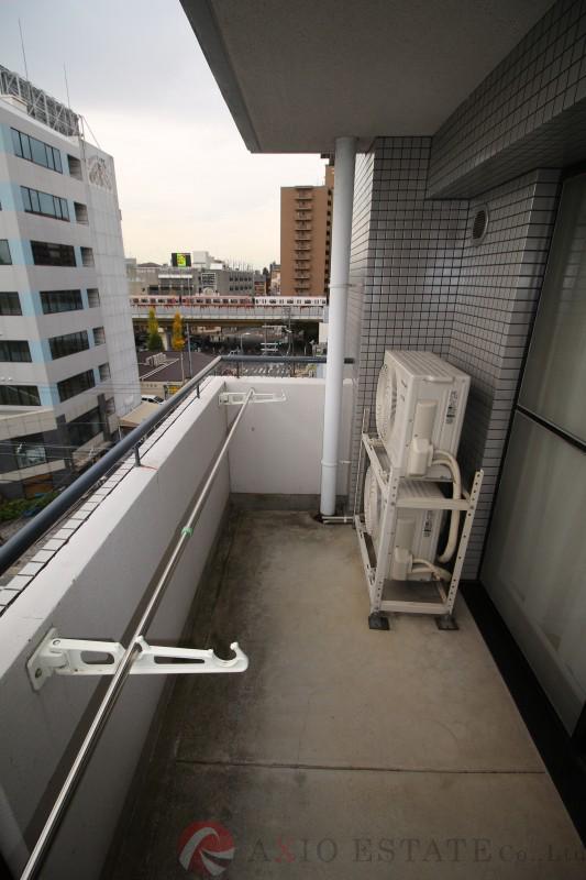 16/30 バルコニー