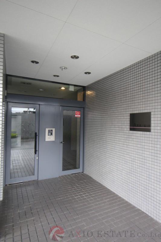 3/13 エントランス