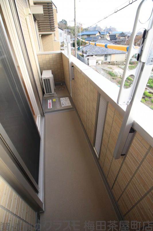 19/30 バルコニー