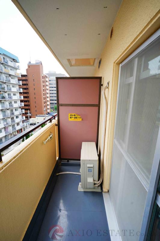 18/30 バルコニー