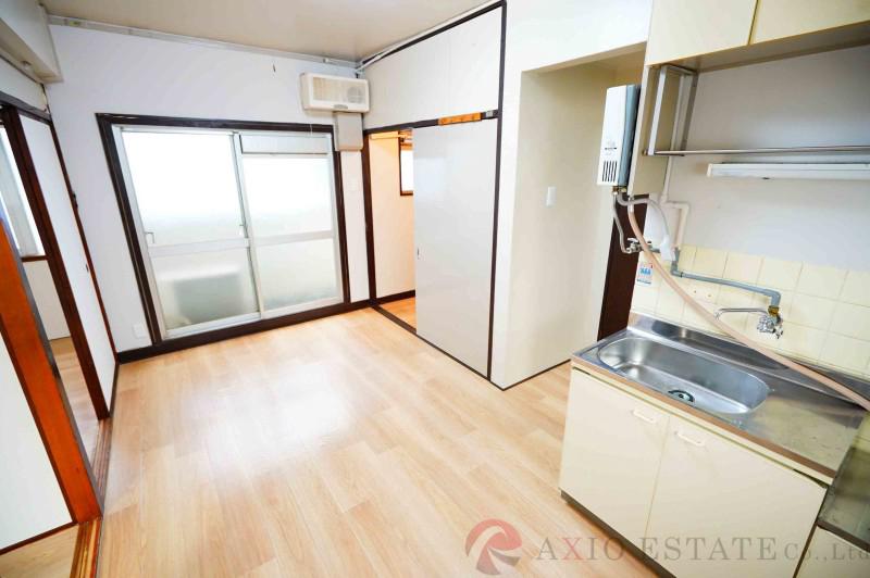 5/30 リビング/ダイニング