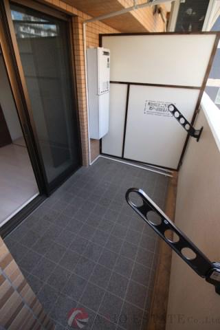 15/30 バルコニー