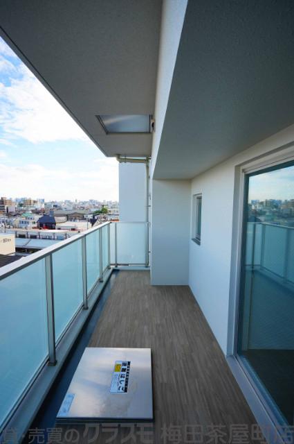 19/30 バルコニー