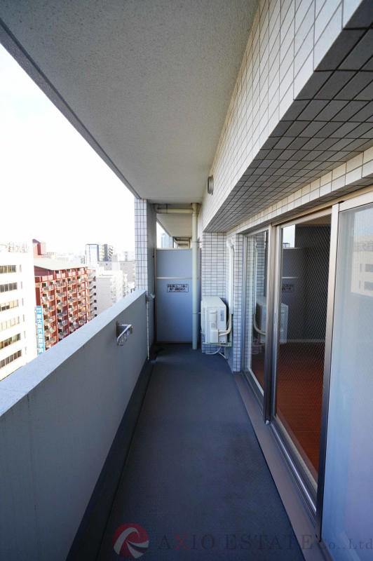 26/30 バルコニー