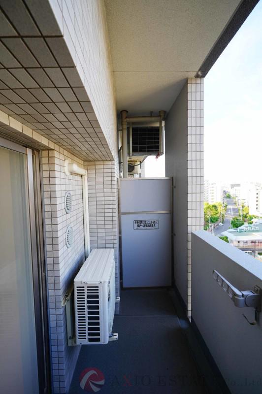 18/30 バルコニー