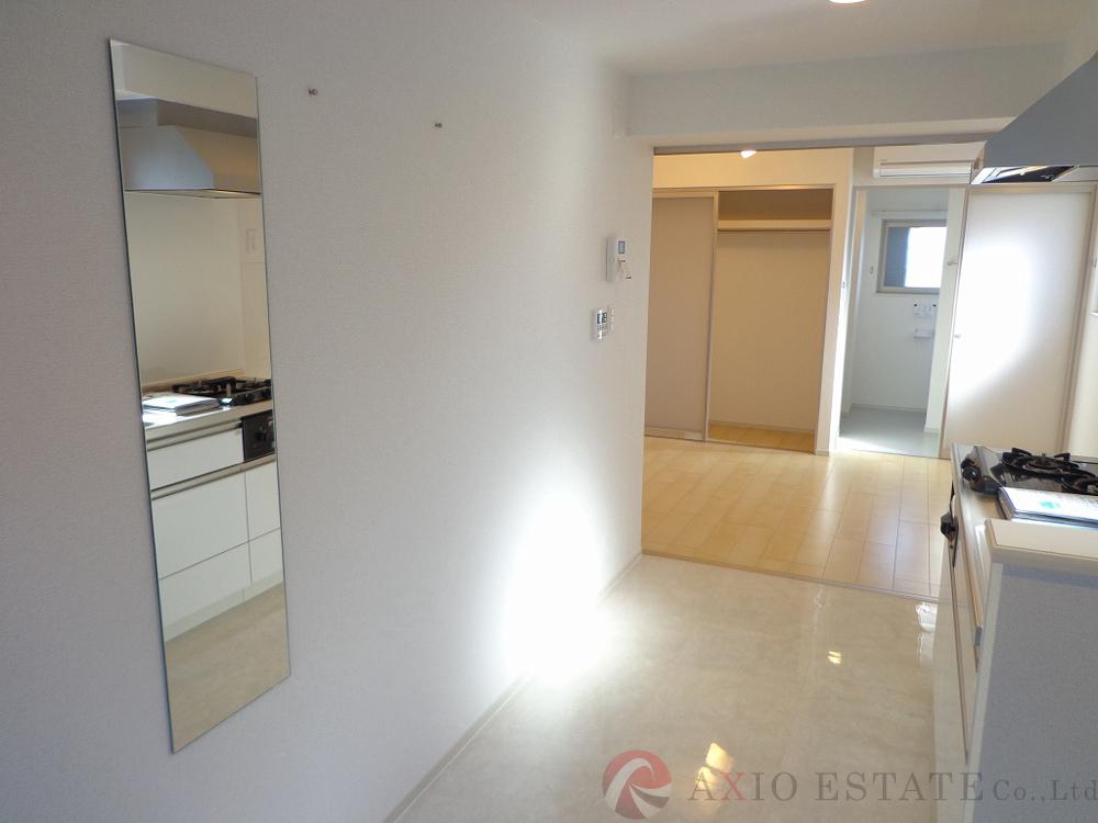 4/21 リビング/ダイニング