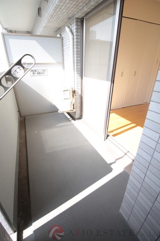 19/30 バルコニー