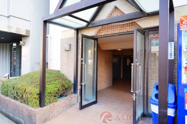 4/11 エントランス