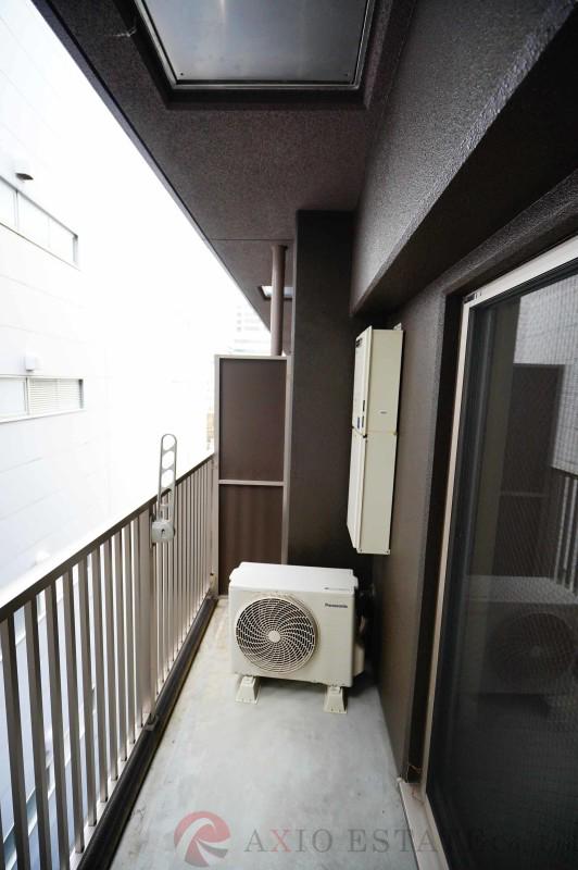 17/30 バルコニー