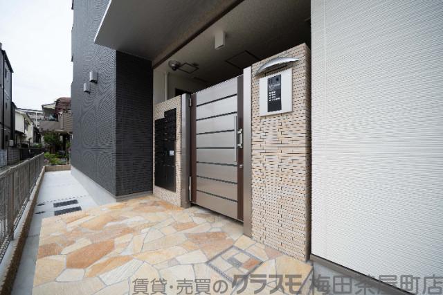 4/13 エントランス