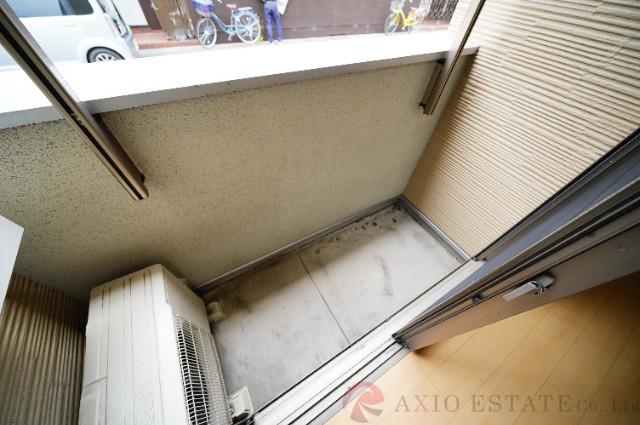 16/30 バルコニー