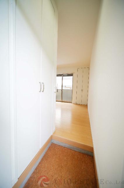 10/30 玄関