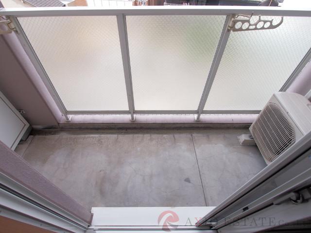 22/30 バルコニー