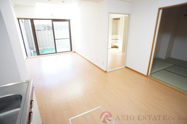 2/22 リビング/ダイニング