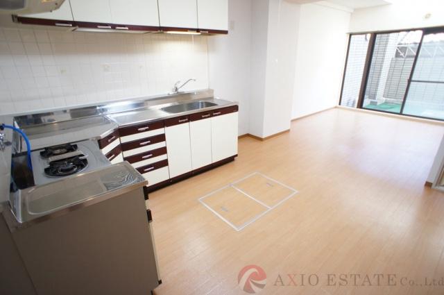 リビング/ダイニング