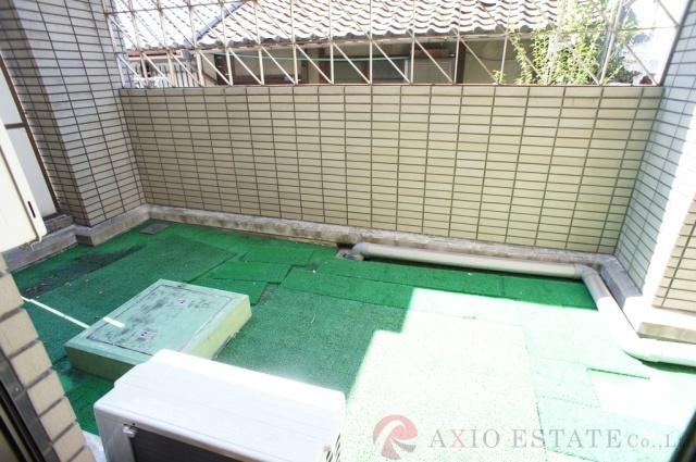 13/22 バルコニー