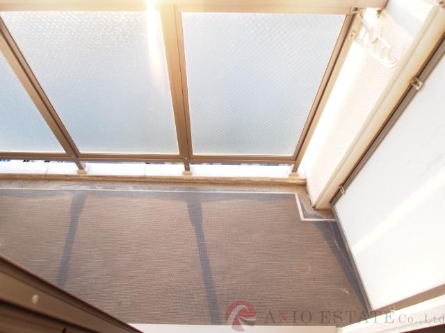 23/30 バルコニー